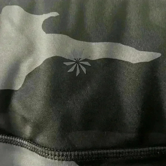 Athleta High Rise Chit Chat Tight - Picture 5 of 14